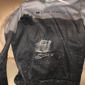 NF (the rapper) hoodie